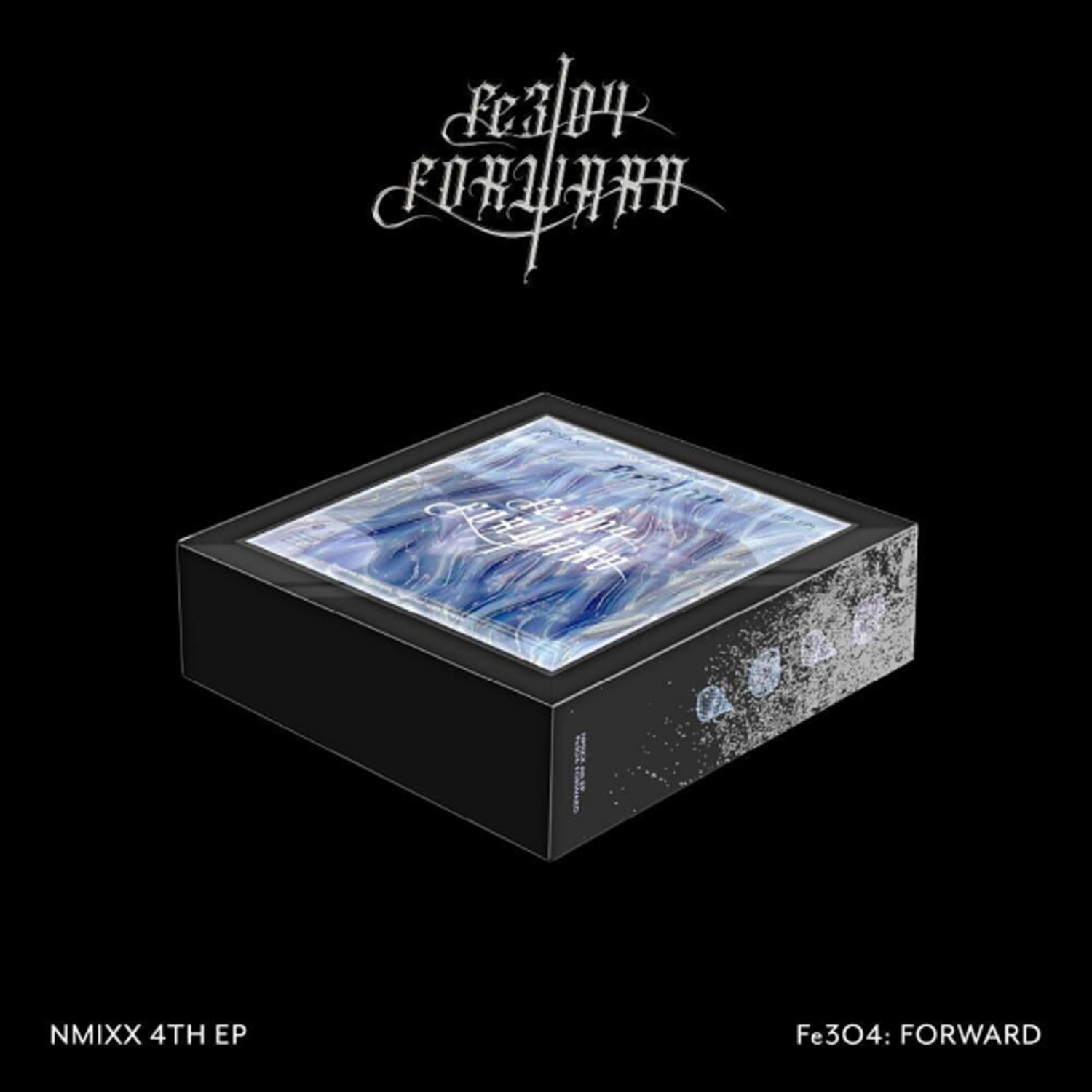 NMIXX (엔믹스) - FE304 : FORWARD - [LIMITED VER.] - 4TH EP - SUPER