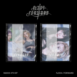 NMIXX (엔믹스) - FE304 : FORWARD - 4TH EP