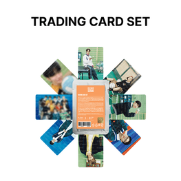 SEVENTEEN (세븐틴) - 2024 SVT 9TH FAN MEETING [SEVENTEEN IN CARAT LAND] TRADING CARD SET