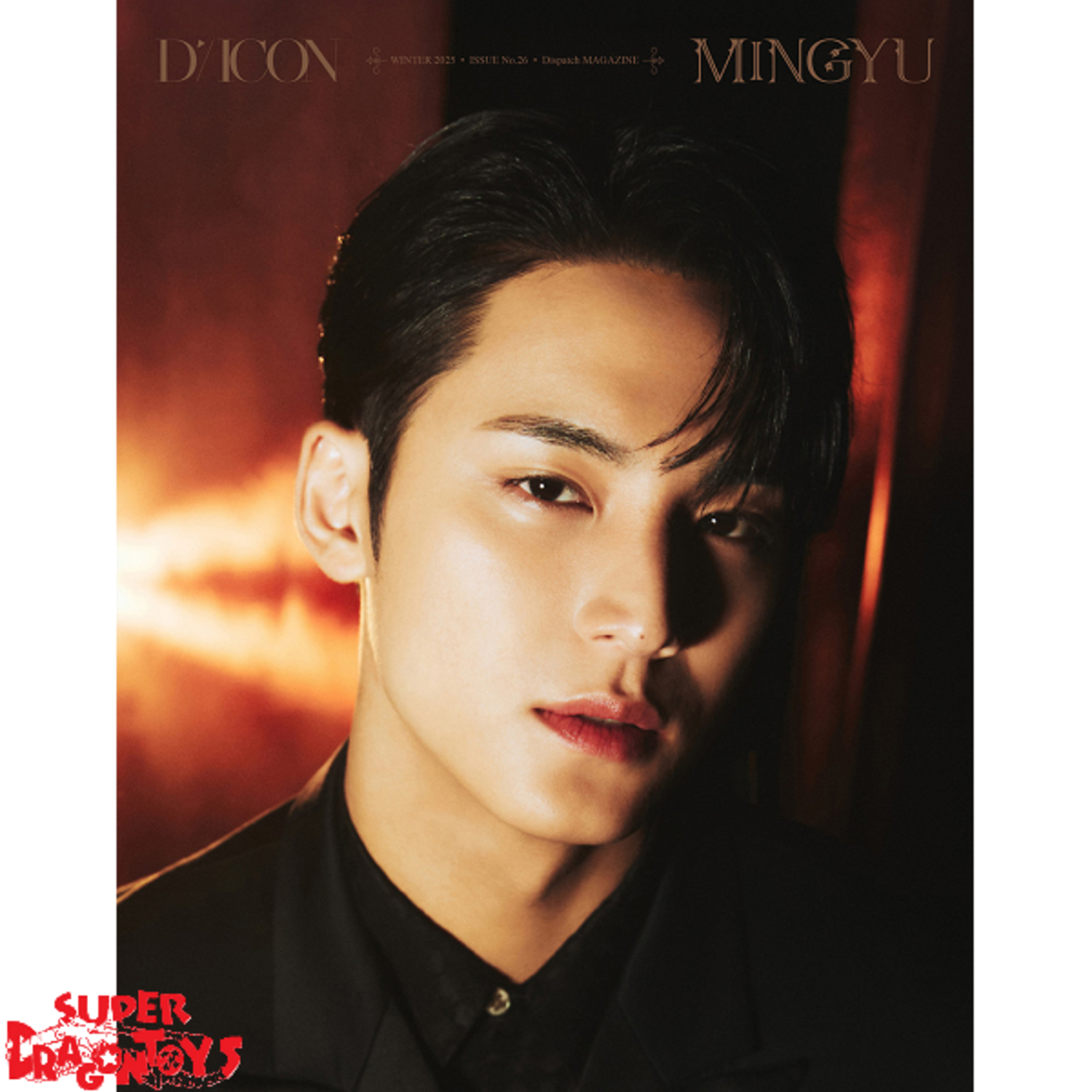 SEVENTEEN (세븐틴) - D/ICON VOL.26 