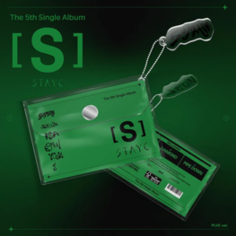 STAYC (스테이씨) - [S] - [PLVE] - THE 5TH SINGLE ALBUM