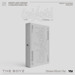 THE BOYZ (더보이즈) - UNEXPECTED - [KIWEE ALBUM] - THE 3RD ALBUM