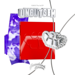 KIIIKIII (키키) - UNCUT GEM - [GROUNDWORK / LIMITED EDITION] - 1ST EP