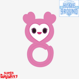 TWICE (트와이스) - 2024 FANMEETING [HOME 9ROUND] LOVELY PLUSH BRACELET - OFFICIAL MD
