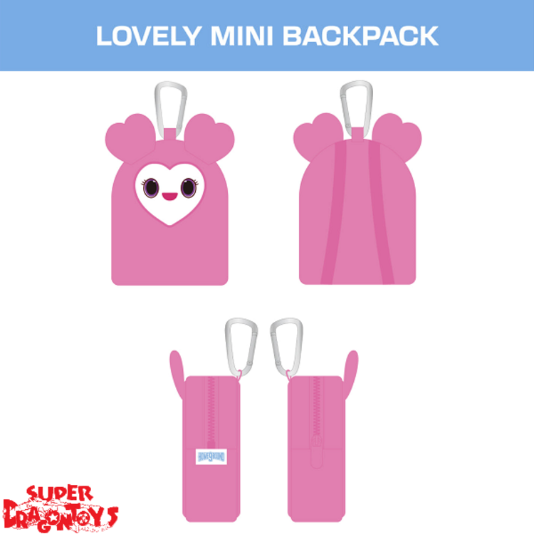 TWICE (트와이스) - 2024 FANMEETING [HOME 9ROUND] LOVELY MINI BACKPACK - OFFICIAL MD