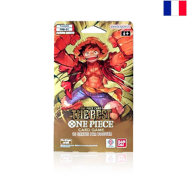BANDAI ONE PIECE TCG - [PRB01] "PREMIUM BOOSTER" BLISTER - EDITION FRANCAISE