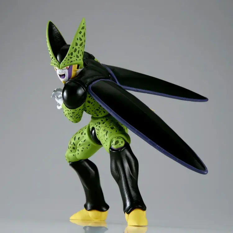 BANPRESTO DRAGON BALL Z - CELL - "MATCH MAKERS" FIGURE
