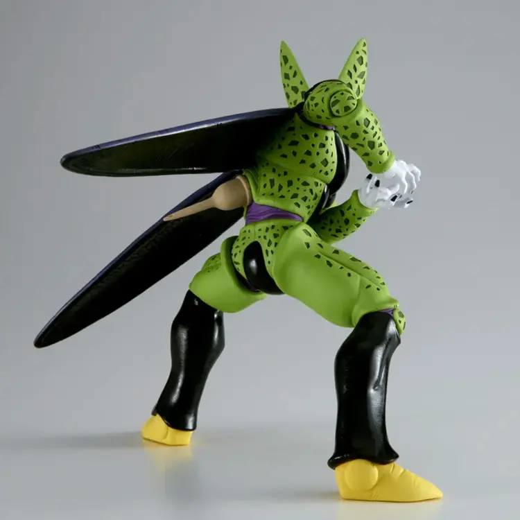 BANPRESTO DRAGON BALL Z - CELL - "MATCH MAKERS" FIGURE