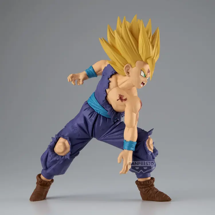 BANPRESTO DRAGON BALL Z - SON GOHAN - "MATCH MAKERS" FIGURE