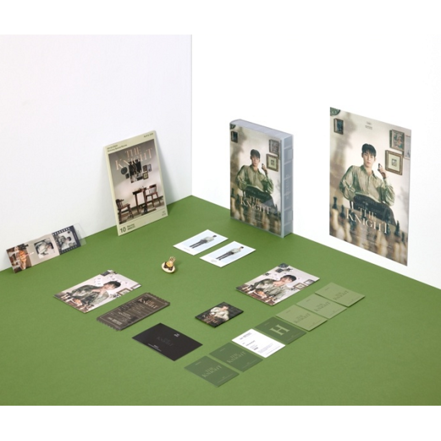 MINGYU BIRTHDAY グッズセット SEVENTEEN MINGYU Happy Birthday Box Ver.4 – K-STAR