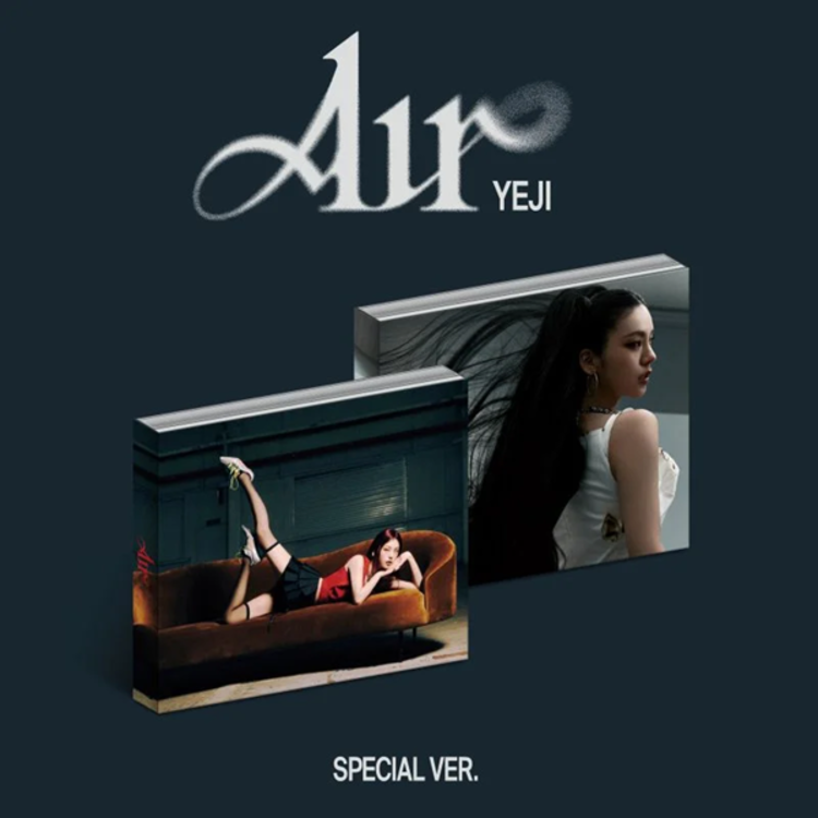 YEJI (예지) [ITZY] - AIR - [SPECIAL VER.] - 1ST ALBUM