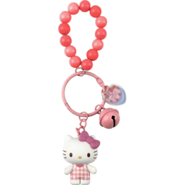 HELLO KITTY AND FRIENDS - HELLO KITTY - CELEBRATION SERIES KEYCHAIN