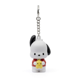 HELLO KITTY AND FRIENDS - POCHACCO - POCKET HERO KEYCHAIN