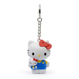 HELLO KITTY AND FRIENDS - HELLO KITTY - POCKET HERO KEYCHAIN