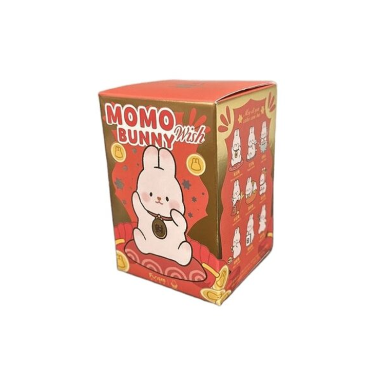 FUNISM - MOMO BUNNY [WISH SERIES] - BLINDBOX MINI FIGURE
