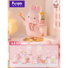 FUNISM - MOMO BUNNY [DAILY SERIES] - BLINDBOX MINI FIGURE