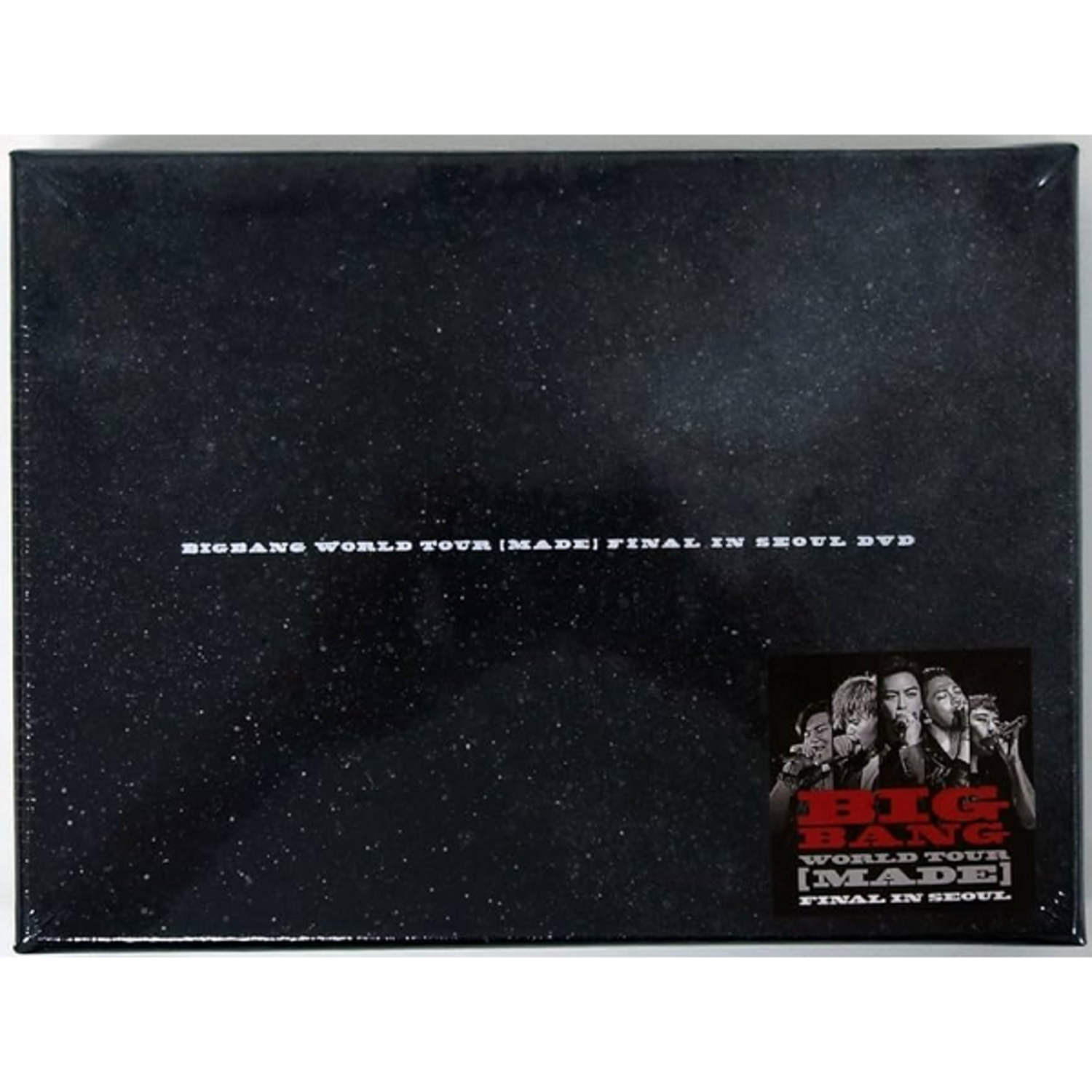 BIGBANG (빅뱅) - 2016 WORLD TOUR [MADE] FINAL IN SEOUL - [2DVD