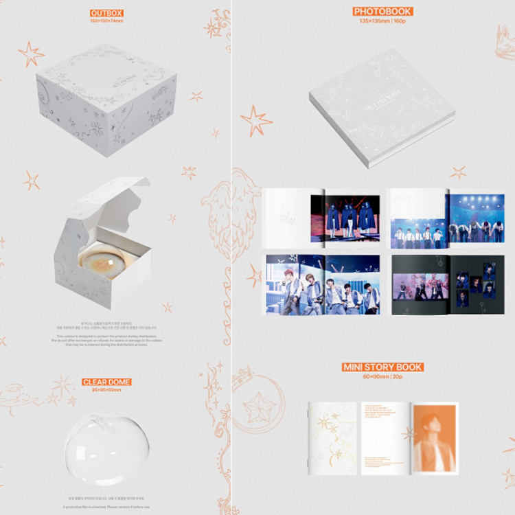 TXT (투모로우바이투게더) - WORLD TOUR [ACT : PROMISE / ENCORE IN SEOUL] - [DIGITAL CODE SET] PACKAGE