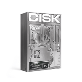 BTS (방탄소년단) - 7 MOMENTS - [DIGITAL CODE SET] PACKAGE