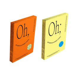 SEVENTEEN (세븐틴) - UNIT PHOTOBOOK [OH; MY DAYS AND SWEET VOICE] - [PHOTOBOOK + DIGITAL CODE SET] PACKAGE