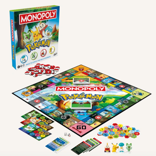 MONOPOLY - SUPERDRAGONTOYS MONOPOLY - SUPERDRAGONTOYS