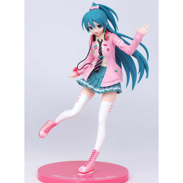 SEGA VOCALOID - HATSUNE MIKU [PROJECT DIVA : ARCADE FUTURE TONE] - SPM FIGURE