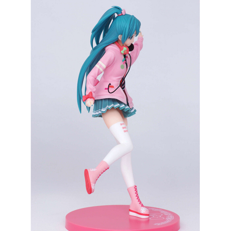 SEGA VOCALOID - HATSUNE MIKU [PROJECT DIVA : ARCADE FUTURE TONE] - SPM FIGURE