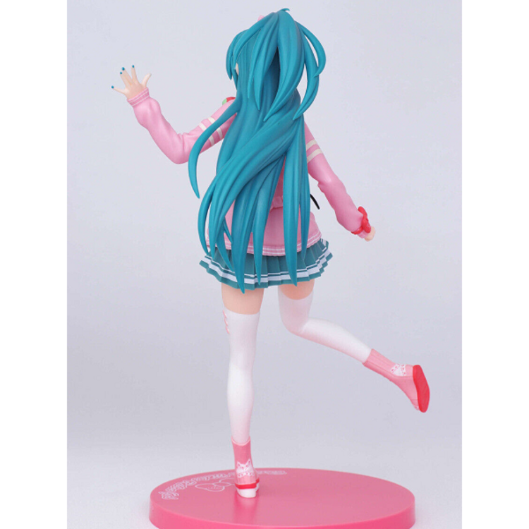 SEGA VOCALOID - HATSUNE MIKU [PROJECT DIVA : ARCADE FUTURE TONE] - SPM FIGURE