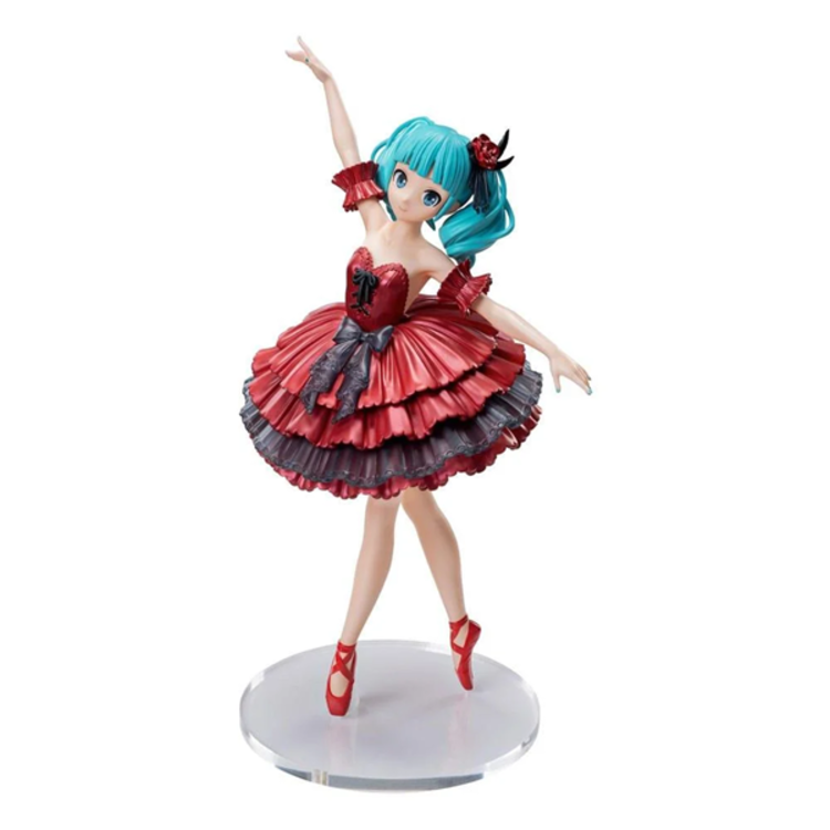 SEGA VOCALOID - HATSUNE MIKU "ETOILE"[PROJECT DIVA : MEGA 39'S] - LUMINASTA FIGURE