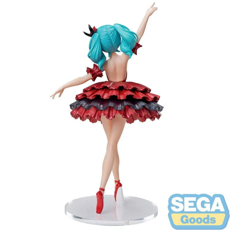 SEGA VOCALOID - HATSUNE MIKU "ETOILE"[PROJECT DIVA : MEGA 39'S] - LUMINASTA FIGURE