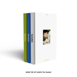 MARK (마크) [NCT] - THE FIRSTFRUIT - [PHOTOBOOK VER.] - 1ST ALBUM