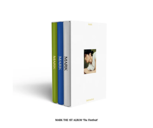 MARK (마크) [NCT] - THE FIRSTFRUIT - [PHOTOBOOK VER.] - 1ST ALBUM