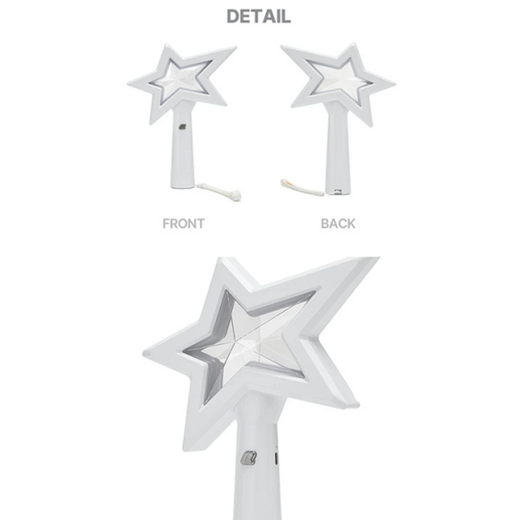 LISA (리사) [BLACKPINK] - OFFICIAL LIGH STICK [STAR LIGHT]