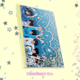 NCT WISH (엔시티 위시) - POPPOP - [PHOTOBOOK VER.] - 2ND MINI ALBUM