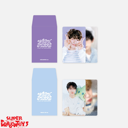 SM ARTIST - [NCT WISH] 2025 SEASON'S GREETINGS RANDOM TRADING CARD - OFFICIAL MD