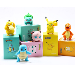 POKEMON - STANDING POSE MINI FIGURE