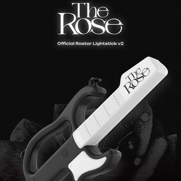 THE ROSE (더 로즈) - OFFICIAL LIGHTSTICK VER.2 "ROSTAR"