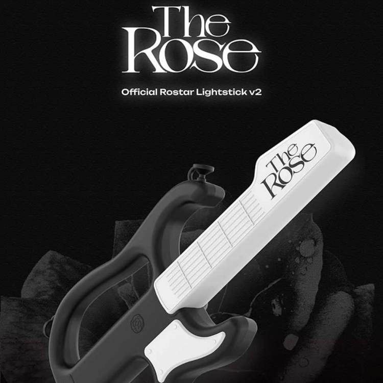 THE ROSE (더 로즈) - OFFICIAL LIGHTSTICK VER.2 "ROSTAR"