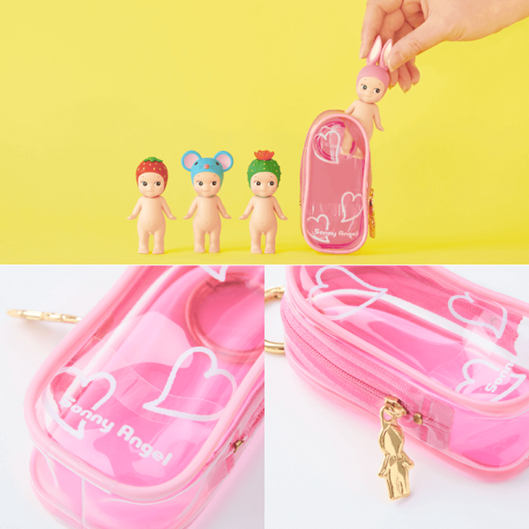 SONNY ANGEL -  MY BESTIE CASE - KEYRING