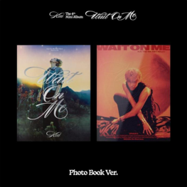 KAI (카이) [EXO] - WAIT ON ME - [PHOTOBOOK VER.] - 4TH MINI ALBUM