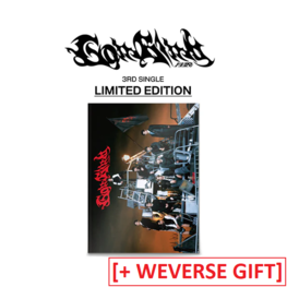 &TEAM (エンティーム) - GO IN BLIND - [LIMITED EDITION] - 3RD SINGLE ALBUM + [WEVERSE GIFT]