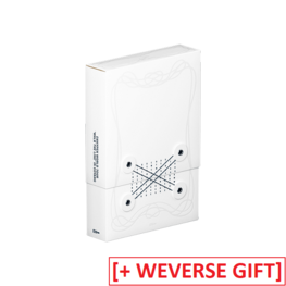 ENHYPEN (엔하이픈) -  WORLD TOUR "WALK THE LINE" IN GOYANG - [DIGITAL CODE SET] PACKAGE + [WEVERSE GIFT]