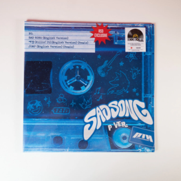 P1HARMONY (피원하모니) - SAD SONG [P VER.] - [2025 RSD EXCLUSIVE / LIMITED EDITION] ALBUM (LP/VINYL)