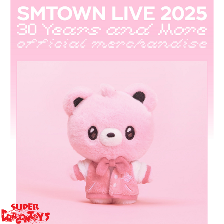 SMTOWN LIVE 2025 TOUR - LODI DOLL KEYRING [AESPA VER.] - OFFICIAL MD