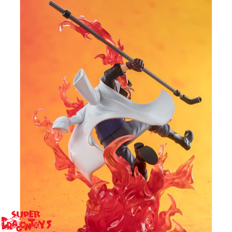 BANDAI ONE PIECE - SABO [FIRE FIST ROOK CHECK] - FIGUARTS ZERO [EXTRA BATTLE] FIGURE