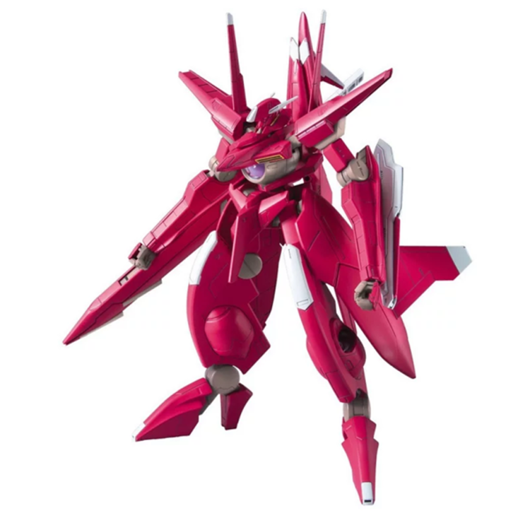 BANDAI GUNDAM 00 - [GNW-20000] ARCHE GUNDAM - "HG 1/144 " MODEL KIT