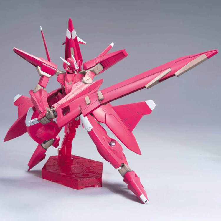 BANDAI GUNDAM 00 - [GNW-20000] ARCHE GUNDAM - "HG 1/144 " MODEL KIT