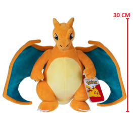 POKEMON - CHARIZARD - BIG PLUSH [30CM]