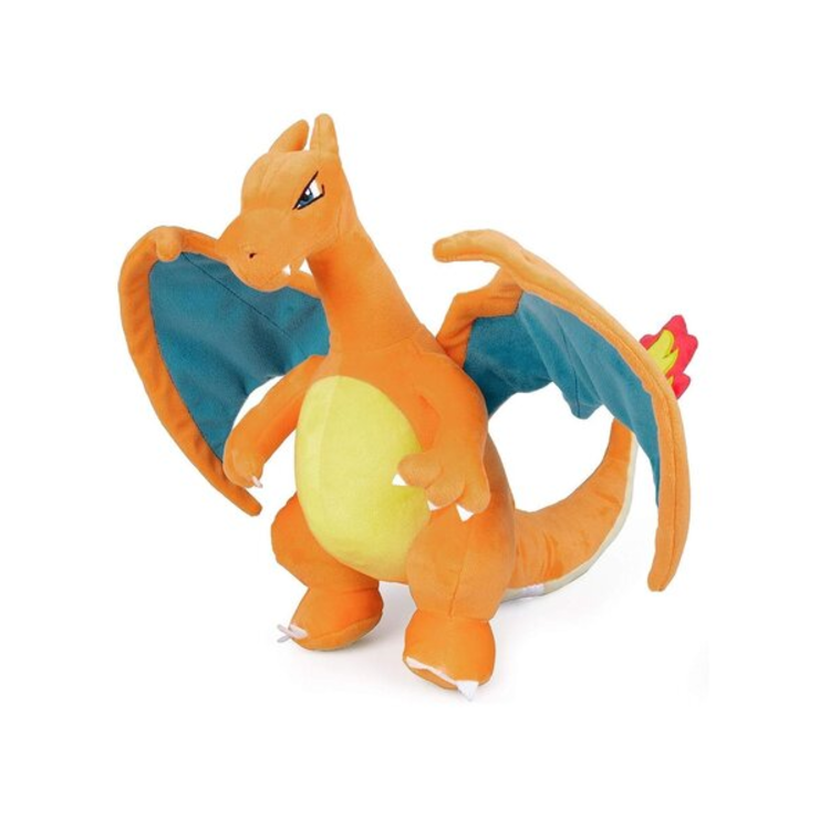 POKEMON - CHARIZARD - BIG PLUSH [30CM]