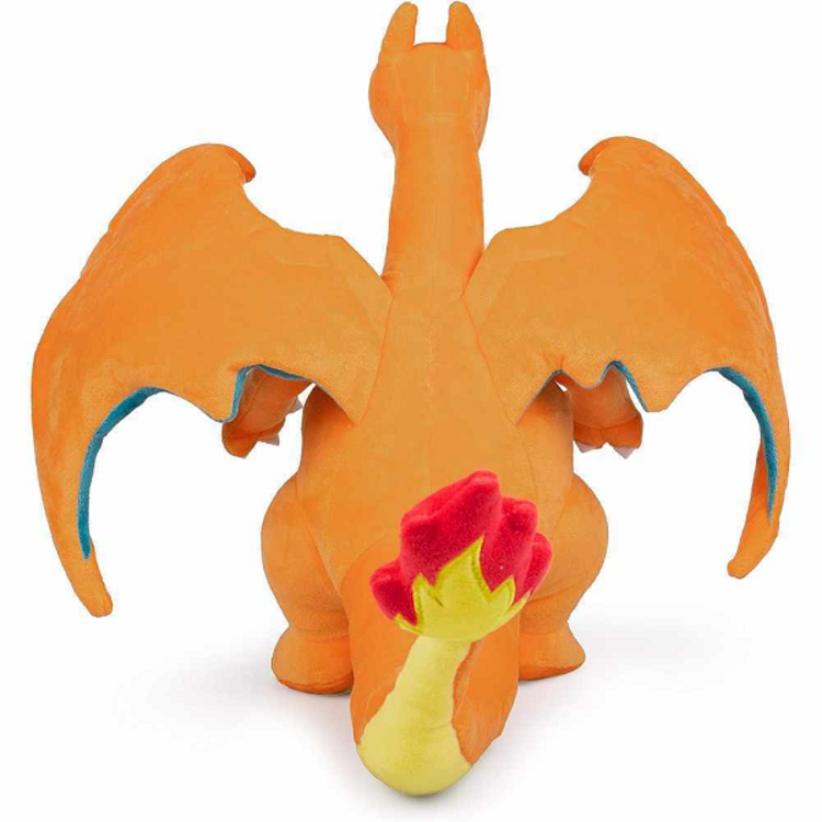 POKEMON - CHARIZARD - BIG PLUSH [30CM]